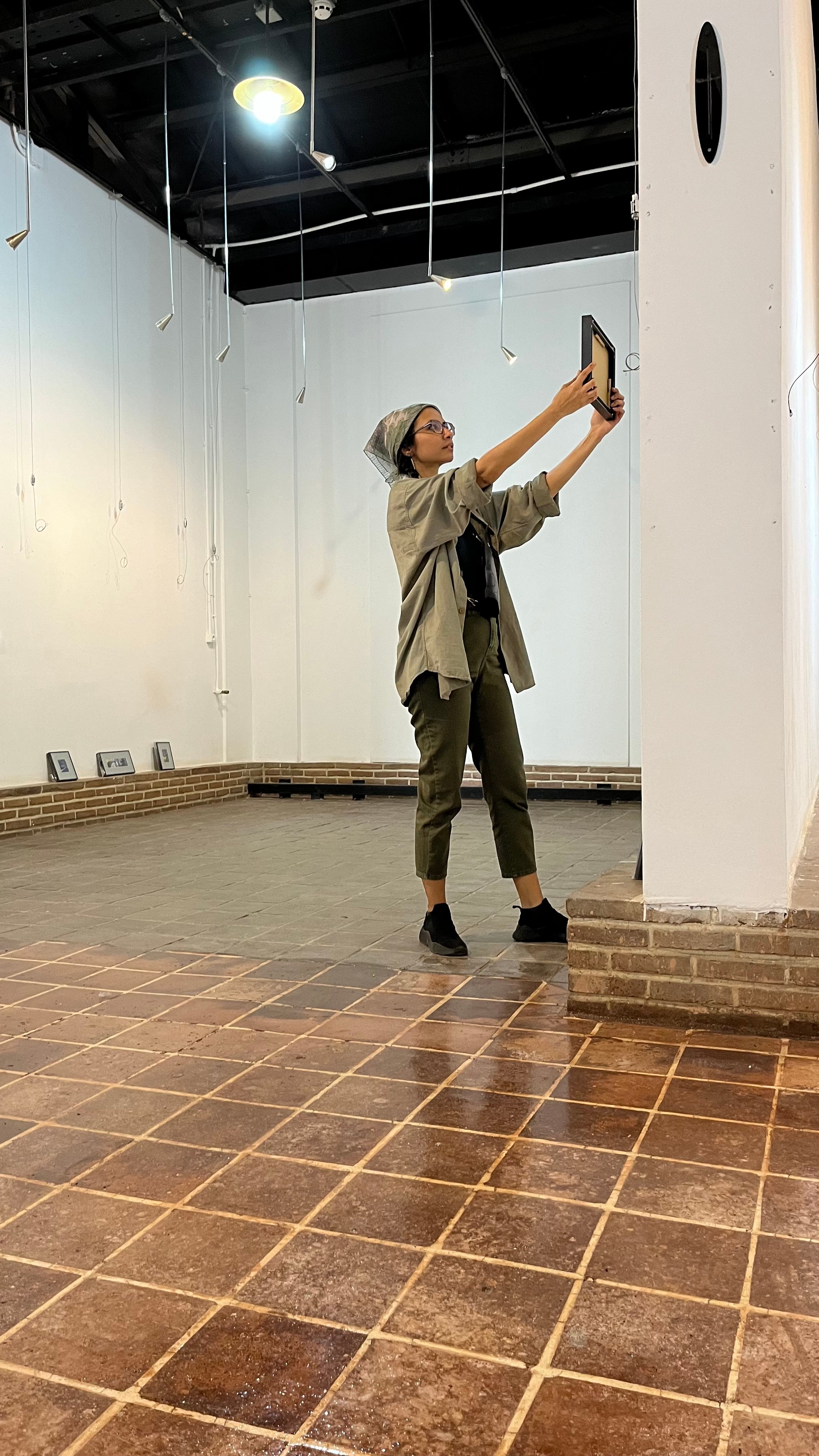 Jewelry collection display