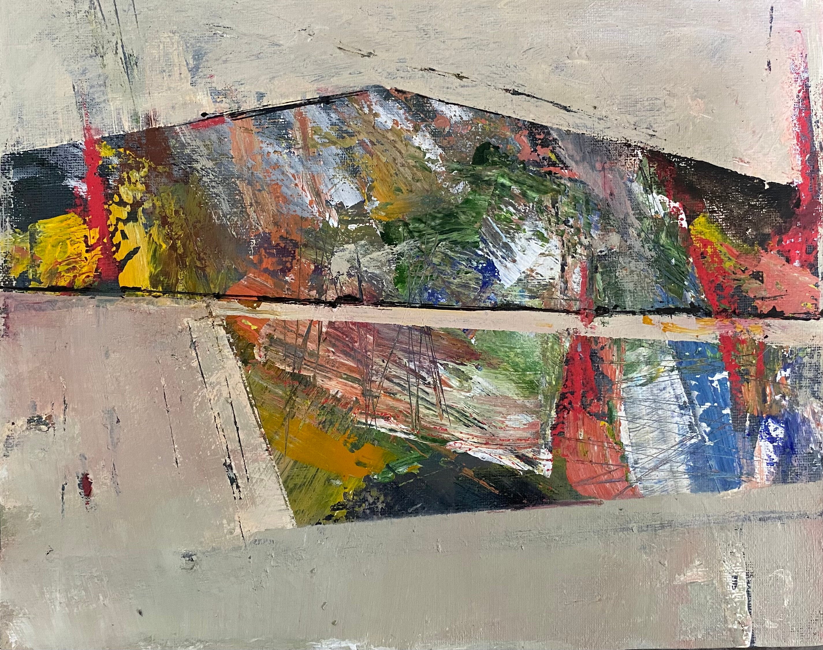 Acrylic on canvas 2023