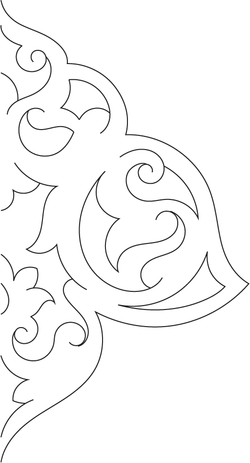 Jewelry design sketch